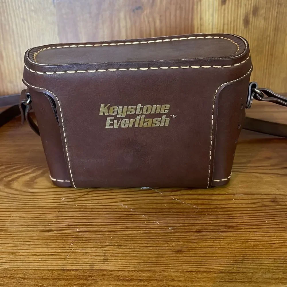 Vintage Keystone Everflash 10 Made in the USA Keytar Color Corrected‎ 40mm 1.8